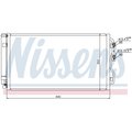 Nissen A/C Condenser, 940236 940236